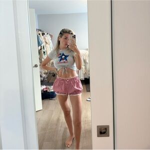 Disney 100 Years of Magic Sweatshirt size Xs/s used once - coquette (run small)